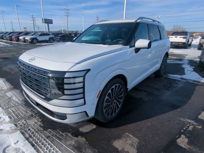 New 2026 Hyundai Palisade Calligraphy