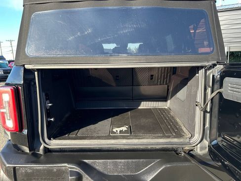 Used 2023 Ford Bronco Wildtrak AWD/4WD image 24