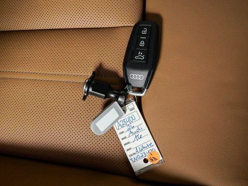 New 2026 Audi A6 Premium AWD/4WD image 25