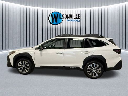 Certified 2023 Subaru Outback Limited image 16