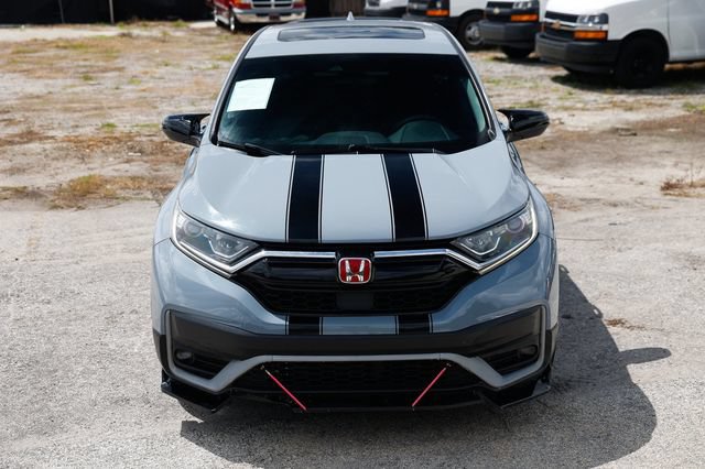 Used 2021 Honda CR-V EX image 22