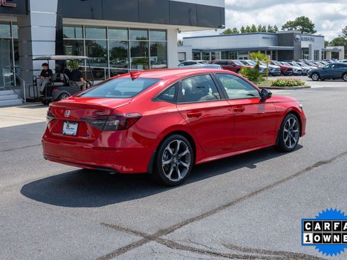 Used 2026 Honda Civic Sport Touring image 3