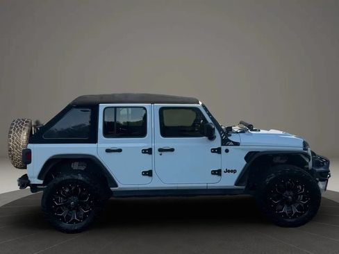 Used 2023 Jeep Wrangler Unlimited Sport AWD/4WD image 6
