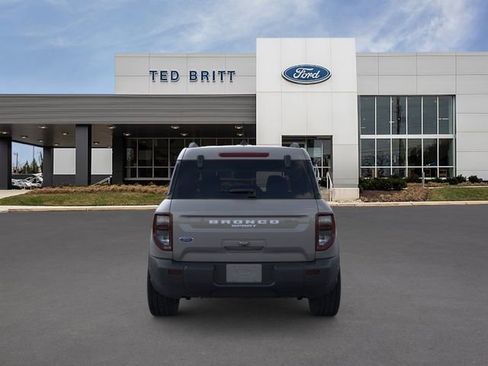New 2025 Ford Bronco Sport Big Bend w/ Convenience Package AWD/4WD image 6