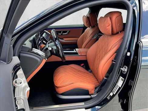 New 2026 Mercedes-Benz S 580 4MATIC Sedan image 11