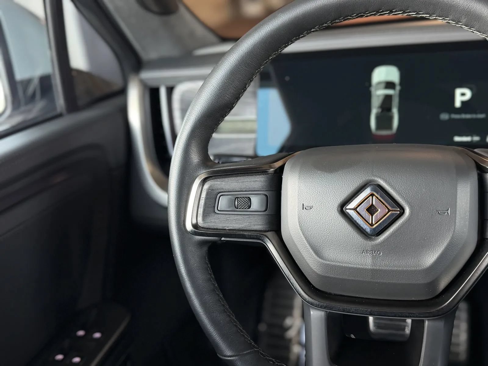 Used 2023 Rivian R1T Adventure Quad AWD/4WD image 23