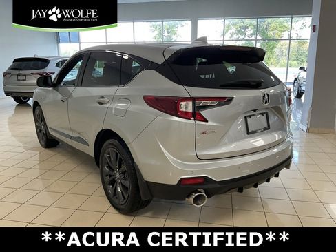 Certified 2025 Acura RDX A-Spec image 6