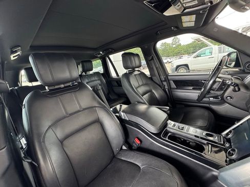 Used 2020 Land Rover Range Rover Long Wheelbase HSE AWD/4WD image 17