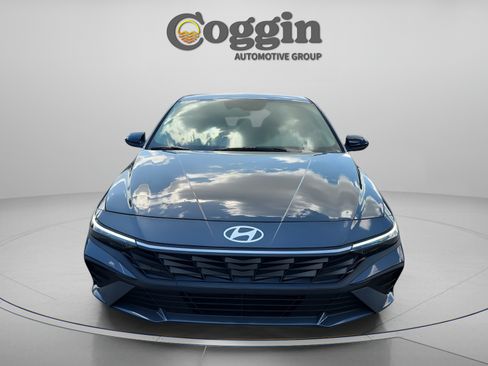 New 2026 Hyundai Elantra Sport FWD image 8