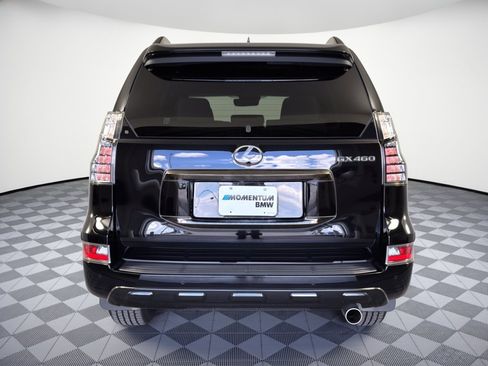Used 2023 Lexus GX 460 w/ Black Line Special Edition AWD/4WD image 11