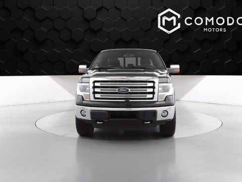 Used 2014 Ford F150 Lariat w/ Equipment Group 502A Luxury image 8