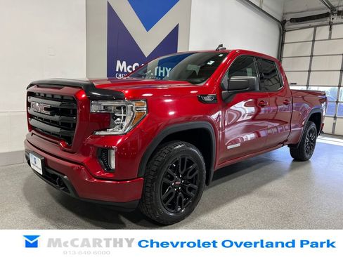 Used 2022 GMC Sierra 1500 Elevation AWD/4WD image 11