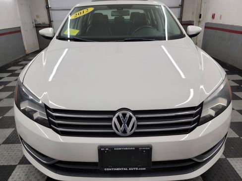 Used 2012 Volkswagen Passat 2.5 SE image 8