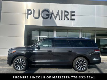 Used 2023 Lincoln Navigator L Reserve