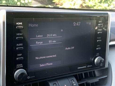 Used 2019 Toyota RAV4 Adventure w/ All Weather Liner Package AWD/4WD image 21