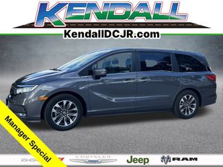 Used 2024 Honda Odyssey EX-L 360° Tour