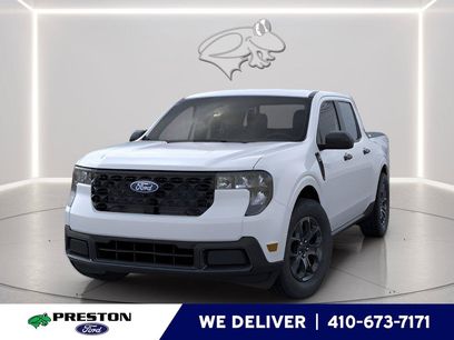 New 2026 Ford Maverick XLT w/ Equipment Group 301A