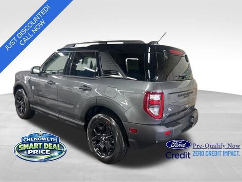 New 2026 Ford Bronco Sport Big Bend w/ Black Appearance Package image 3