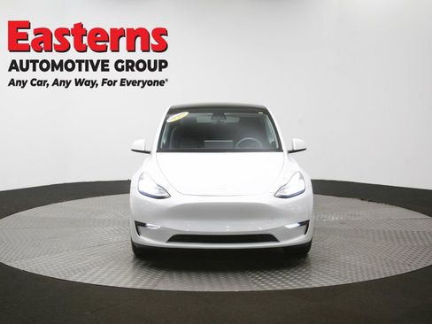 Used 2020 Tesla Model Y Long Range image 49