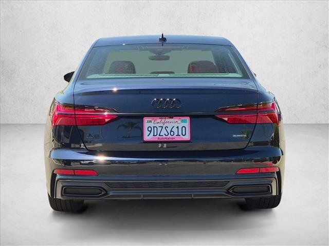 Used 2021 Audi A6 Premium Plus w/ Premium Plus Package AWD/4WD image 20