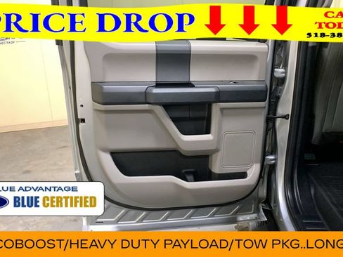 Certified 2020 Ford F150 XL w/ Equipment Group 101A Mid AWD/4WD image 23