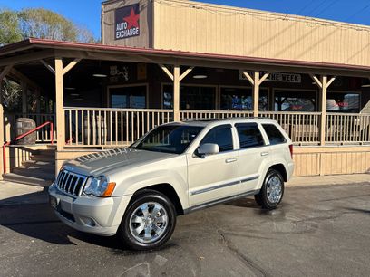 Used 2008 Jeep Grand Cherokee Limited