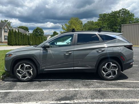 Used 2024 Hyundai Tucson SEL w/ Convenience Package AWD/4WD image 3