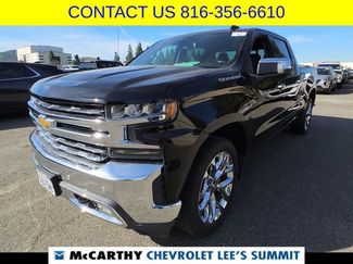 Used 2019 Chevrolet Silverado 1500 LTZ w/ LTZ Premium Package video 1