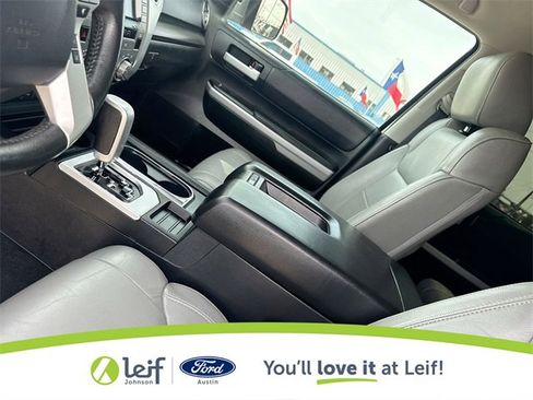 Used 2020 Toyota Tundra SR5 w/ SR5 Leather Package image 27