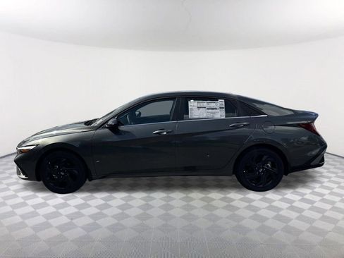 New 2026 Hyundai Elantra SEL Sport Premium w/ Cargo Package FWD image 8