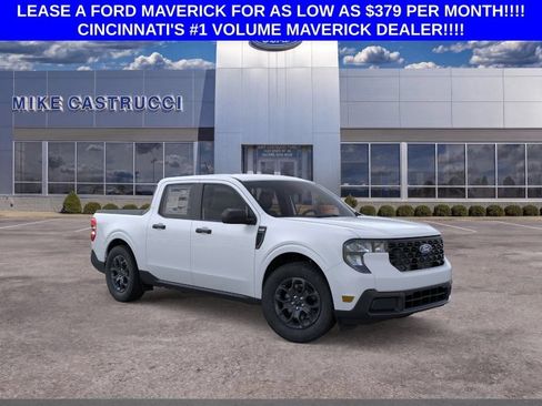 New 2026 Ford Maverick XLT w/ 4K Tow Package AWD/4WD image 7