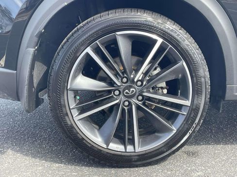 Used 2025 INFINITI QX55 Luxe w/ Cargo Package image 7