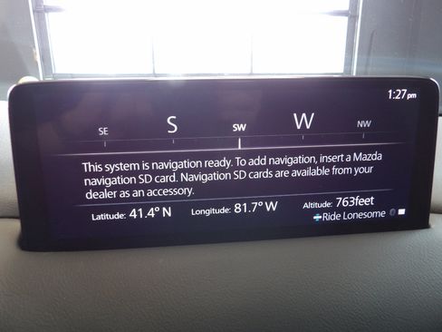 Certified 2025 MAZDA CX-5 2.5 Turbo w/ Premium Package AWD/4WD image 36