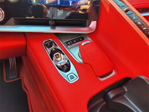 New 2025 Chevrolet Corvette E-Ray w/ ZER Performance Package image 14