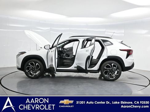 New 2026 Chevrolet Trax RS w/ Driver Confidence Package FWD image 46