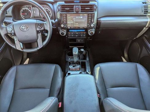 Used 2023 Toyota 4Runner TRD Pro AWD/4WD image 17