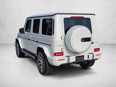Certified 2023 Mercedes-Benz G 63 AMG 4MATIC image 8