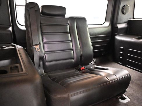 Used 2006 HUMMER H2 AWD/4WD image 43
