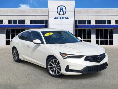 Certified 2025 Acura Integra
