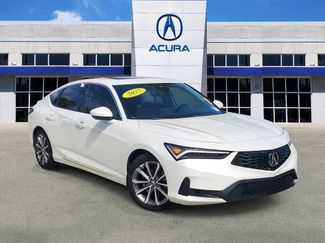Certified 2025 Acura Integra FWD video 1