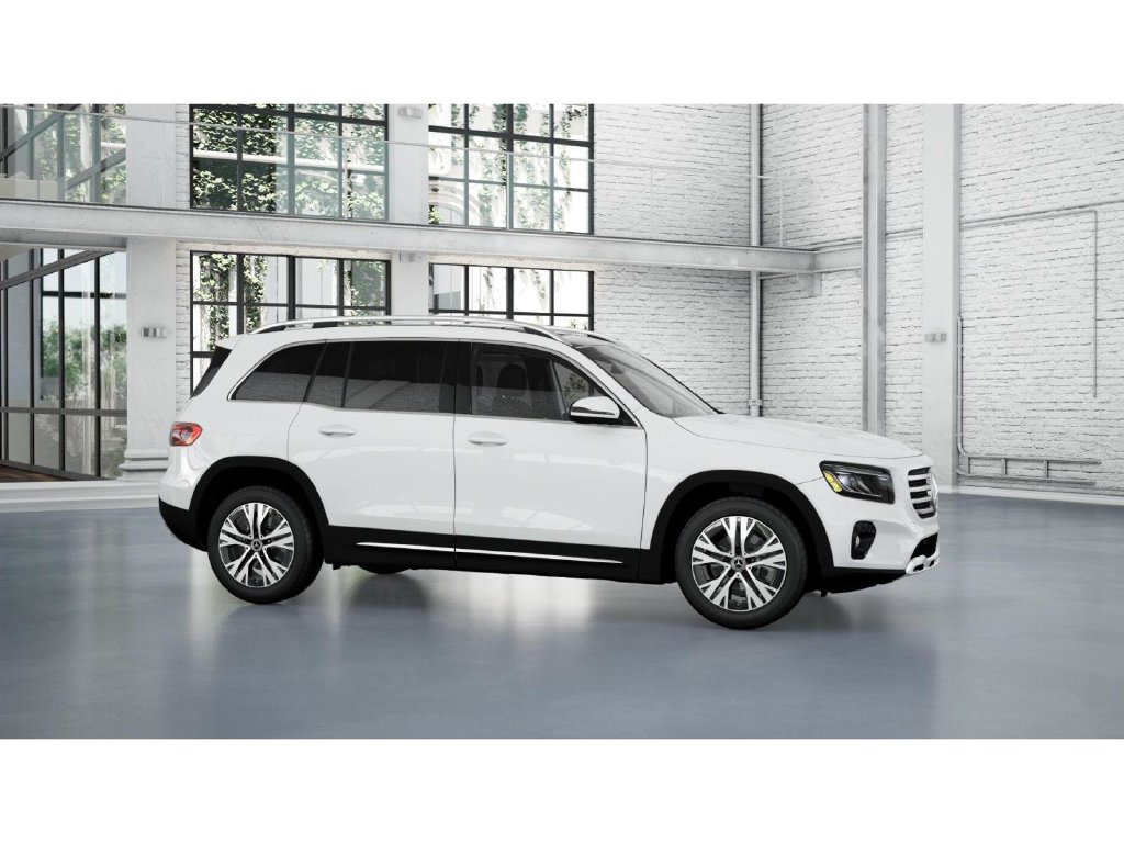 New 2026 Mercedes-Benz GLB 250 4MATIC image 14
