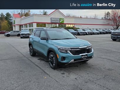 New 2026 Kia Seltos SX