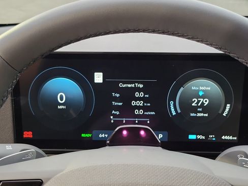 Certified 2025 Hyundai Ioniq 5 Limited image 9