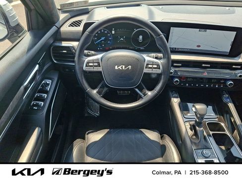Certified 2024 Kia Telluride SX Prestige X-Pro AWD/4WD image 15