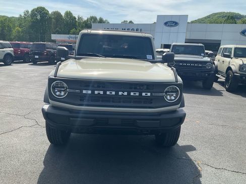 New 2026 Ford Bronco Big Bend AWD/4WD image 2