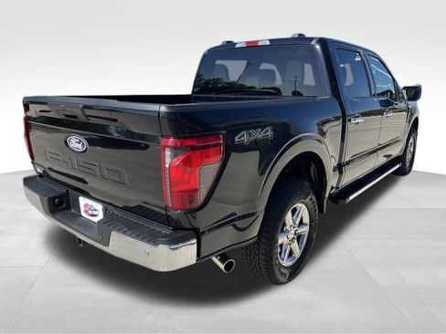 Used 2025 Ford F150 XLT w/ Equipment Group 301A Standard AWD/4WD image 5