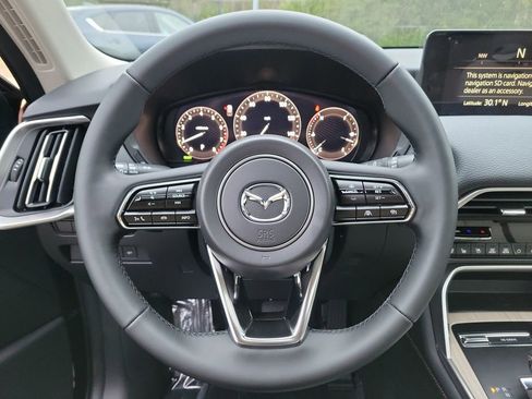 New 2026 MAZDA CX-90 3.3 Turbo w/ Premium Sport Pkg image 28