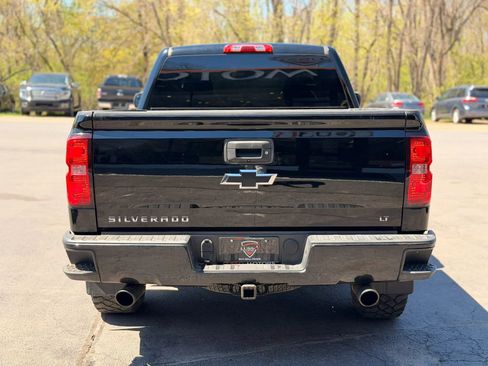 Used 2016 Chevrolet Silverado 1500 LT w/ All Star Edition AWD/4WD image 5