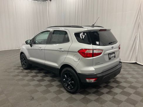 Used 2021 Ford EcoSport SE w/ Interior Protection Package image 5