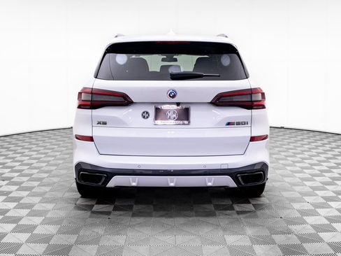 Certified 2023 BMW X5 M50i w/ Executive Package AWD/4WD image 4